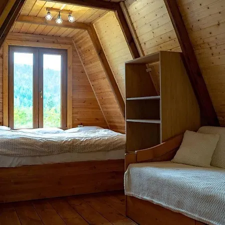 Alpstuga Kosorky Čadca