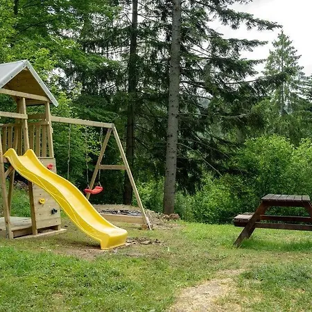 Alpstuga Kosorky *