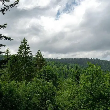 Alpstuga Kosorky